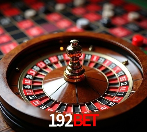 Sinta a adrenalina dos jogos de cassino com 192BET